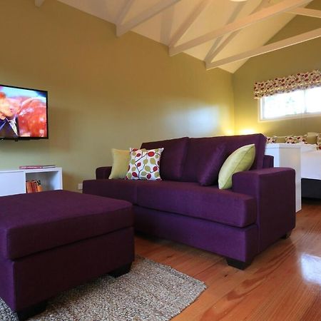 Inglenook Luxury Spa Cottage For Two 카우즈 외부 사진